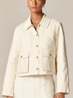 J. Crew Barn Jacket
